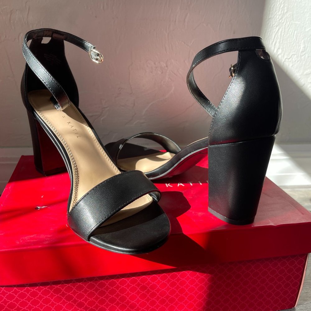 Kelly & Katie Heels